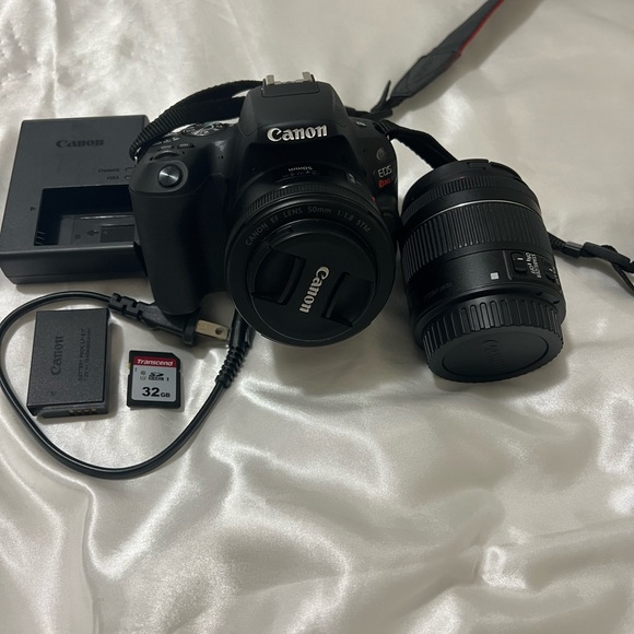 Canon camera - Picture 8 of 10